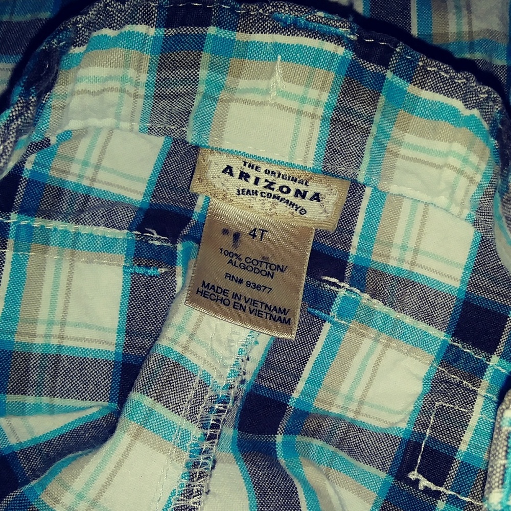 Arizona shorts